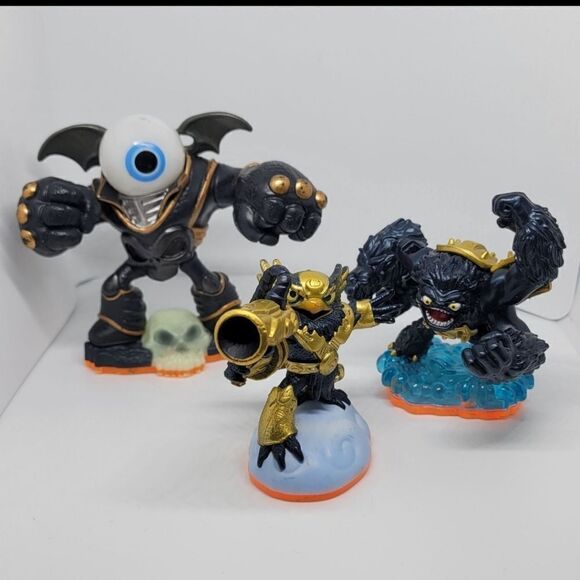 Skylander video game bundle - Picture 6 of 12